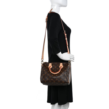 Louis Vuitton Monogram Speedy Bandouliere 25 2 of 9