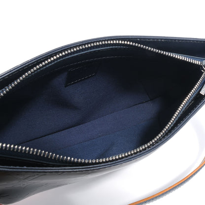 Louis Vuitton Mat Monogram Fowler Blue 5 of 8