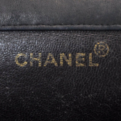 Chanel Patent Jumbo Single Flap Black 7 of 9