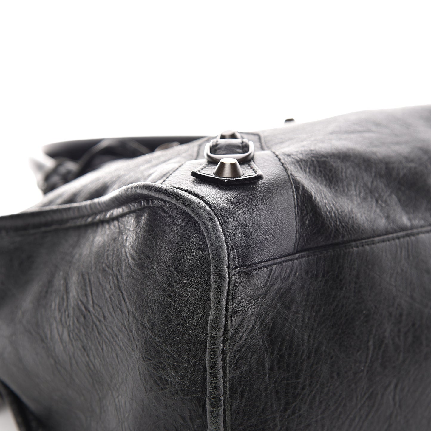 Agneau Classic Hardware City Black