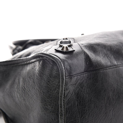 Balenciaga Agneau Classic Hardware City Black 9 of 12