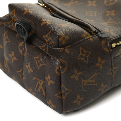 Louis Vuitton Monogram Palm Springs Backpack Mini 10 of 13