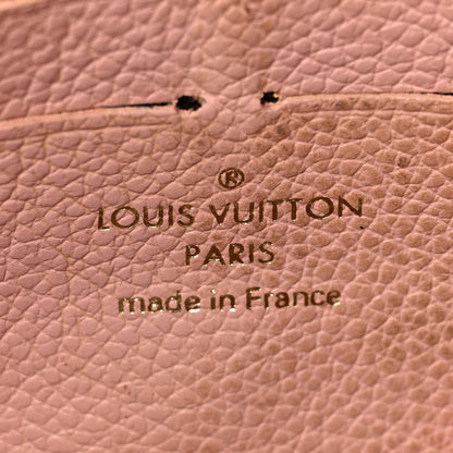 Louis Vuitton Empreinte Vavin Chain Wallet Rose Poudre 5 of 8
