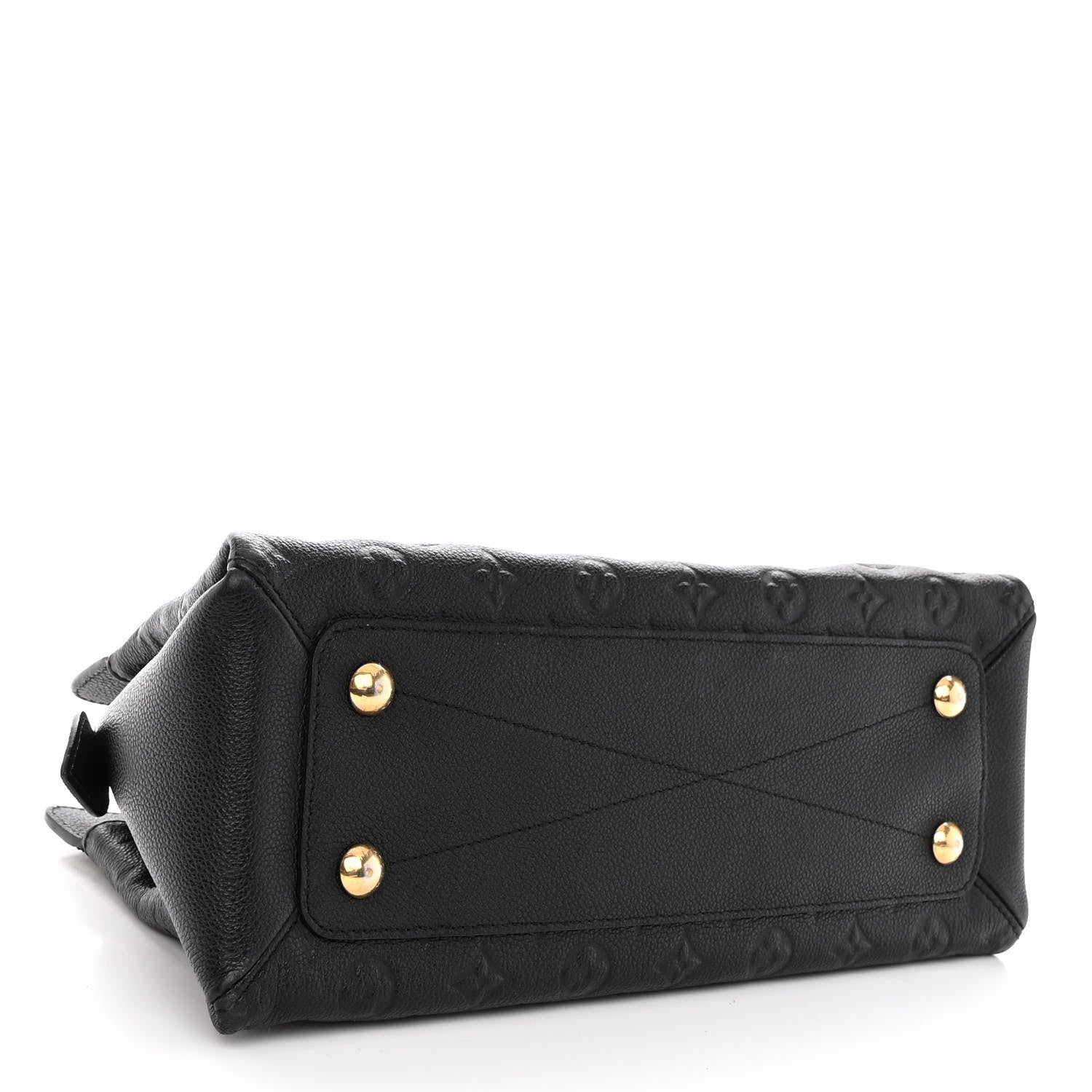 Louis Vuitton Empreinte Vosges MM Black 4 of 15