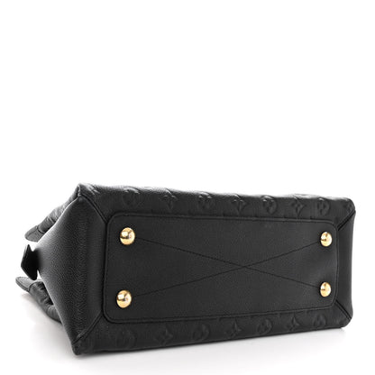 Louis Vuitton Empreinte Vosges MM Black 4 of 15
