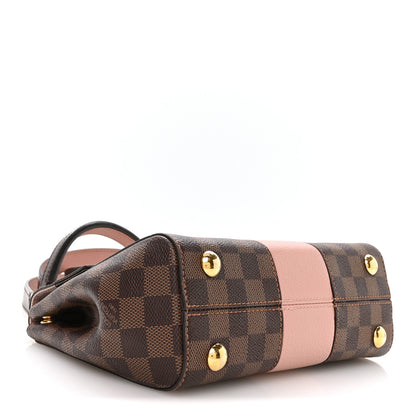 Louis Vuitton Damier Ebene Bond Street BB Magnolia 3 of 9