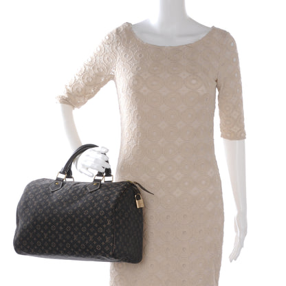 Louis Vuitton Mini Lin Speedy 30 Ebene 2 of 7