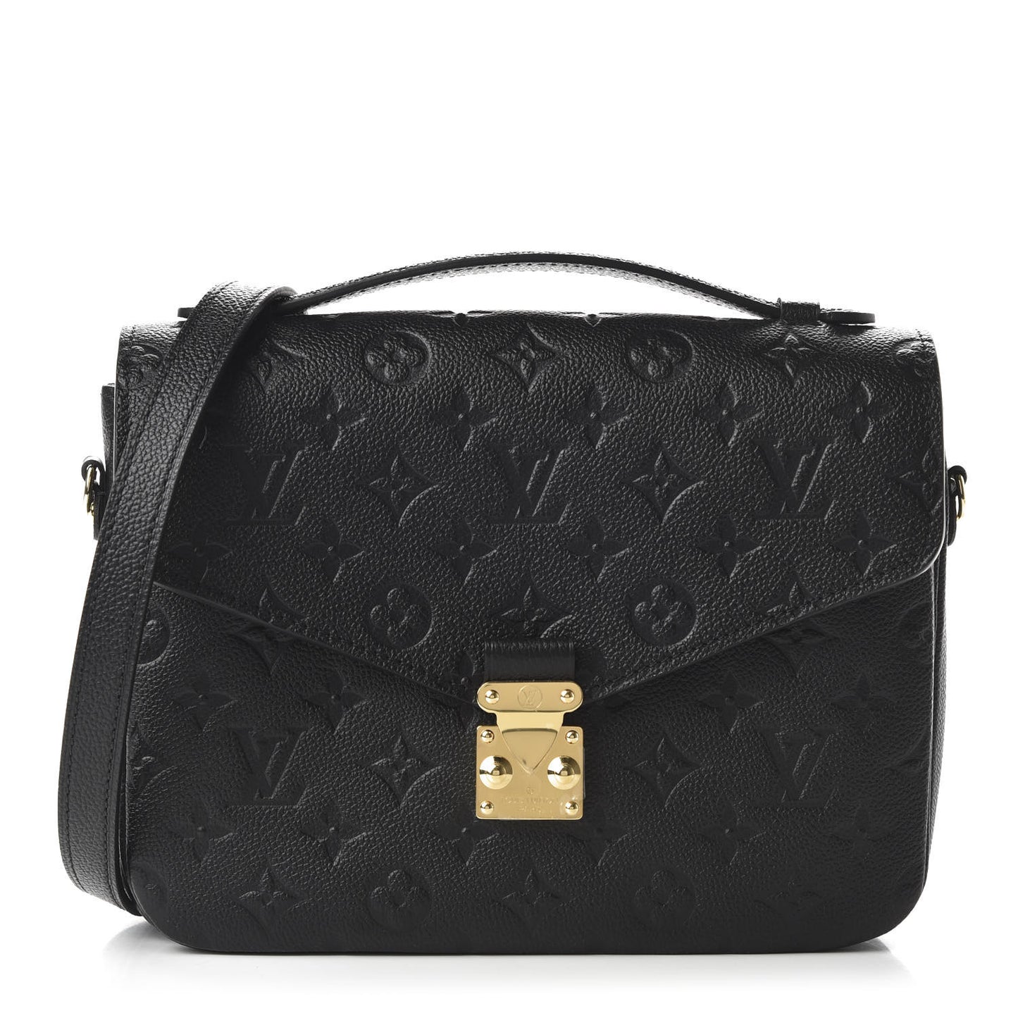Empreinte Pochette Metis Black