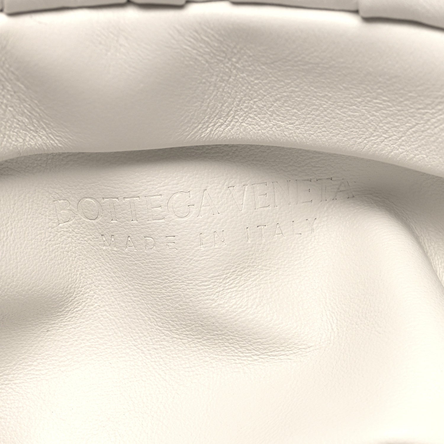 Bottega Veneta Calfskin The Pouch Chain Plaster 6 of 10