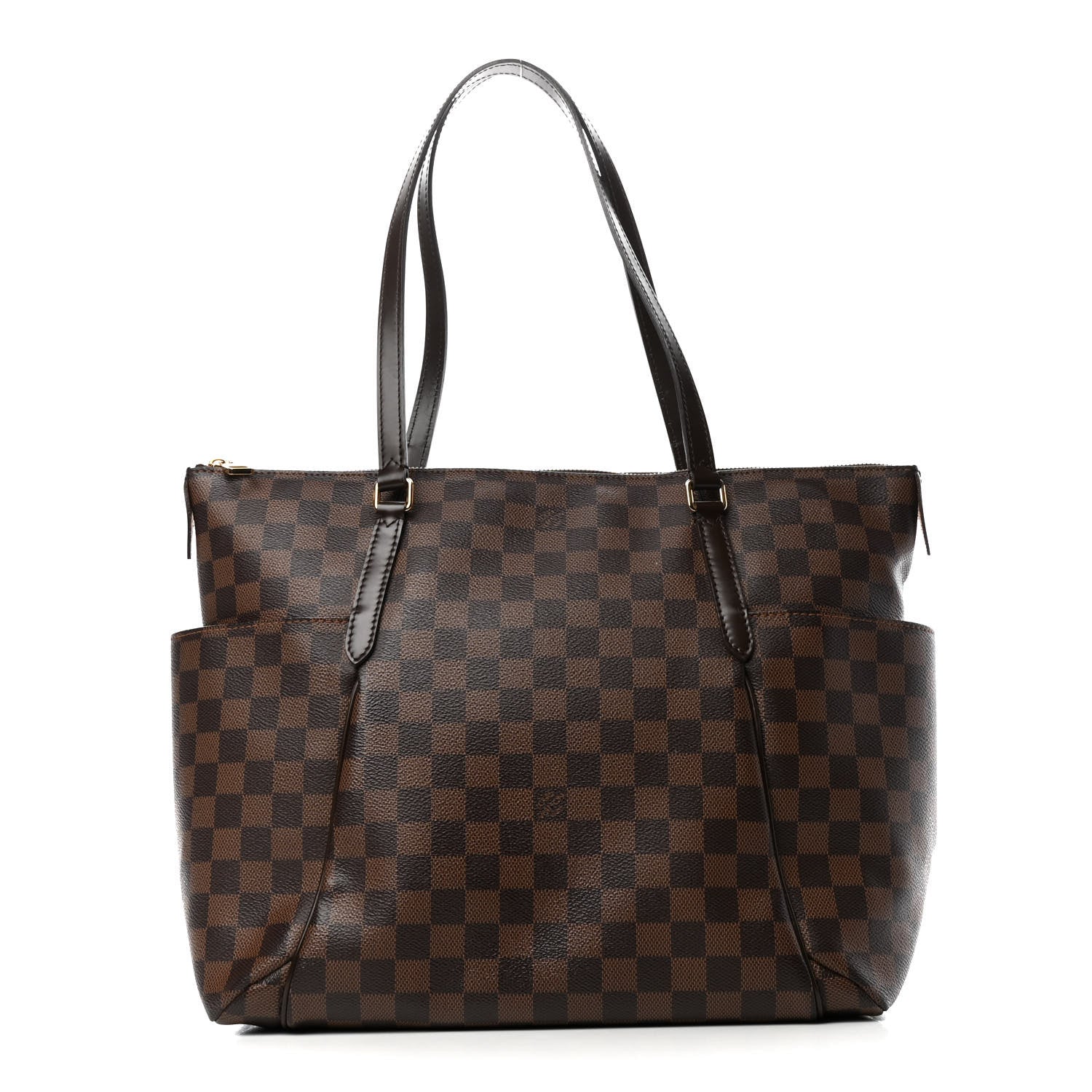 Louis Vuitton Damier Ebene Totally MM 1 of 4