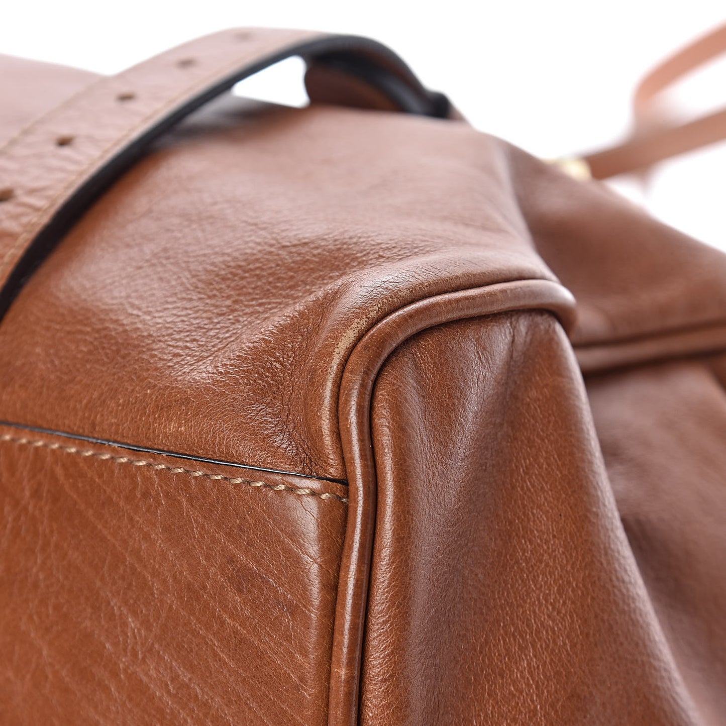 Soft Buffalo Oversized Alexa Oak