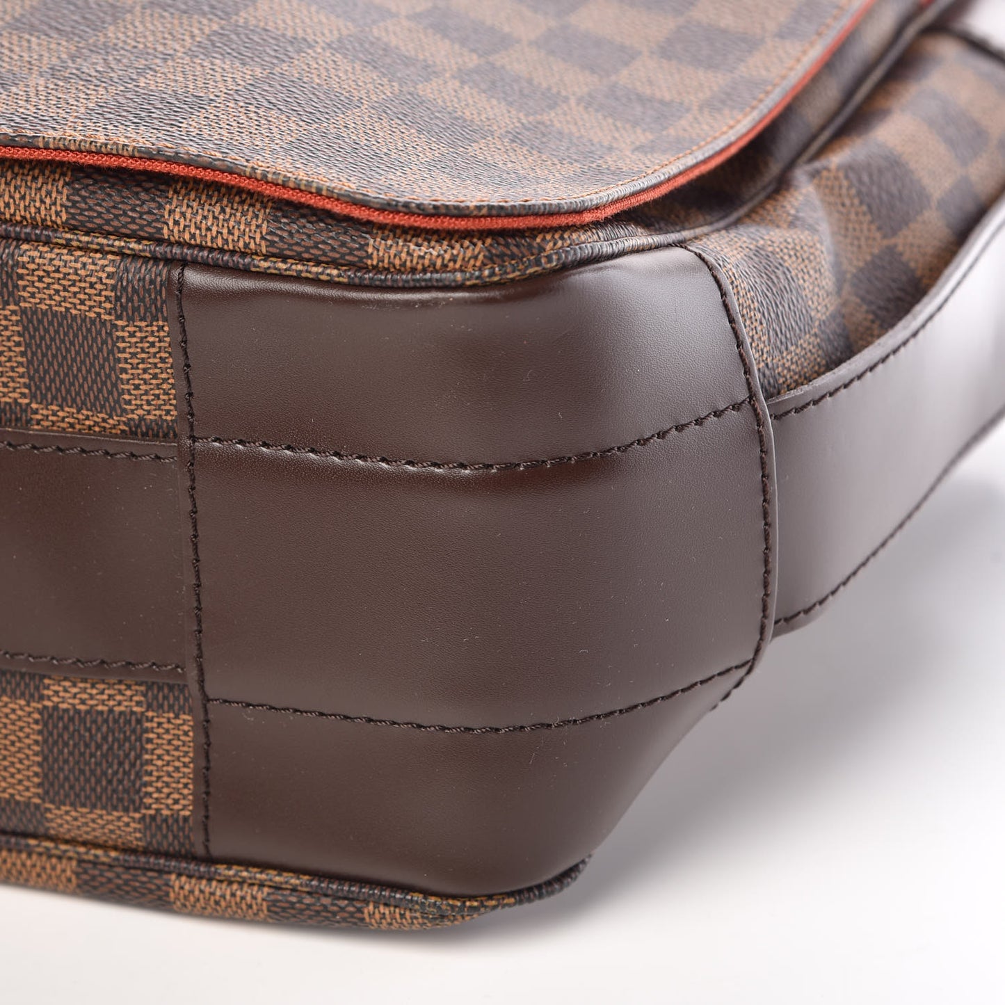 Damier Ebene Bastille Messenger
