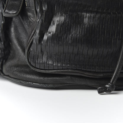 Alexander Wang Lambskin Backpack Bag Black 8 of 9