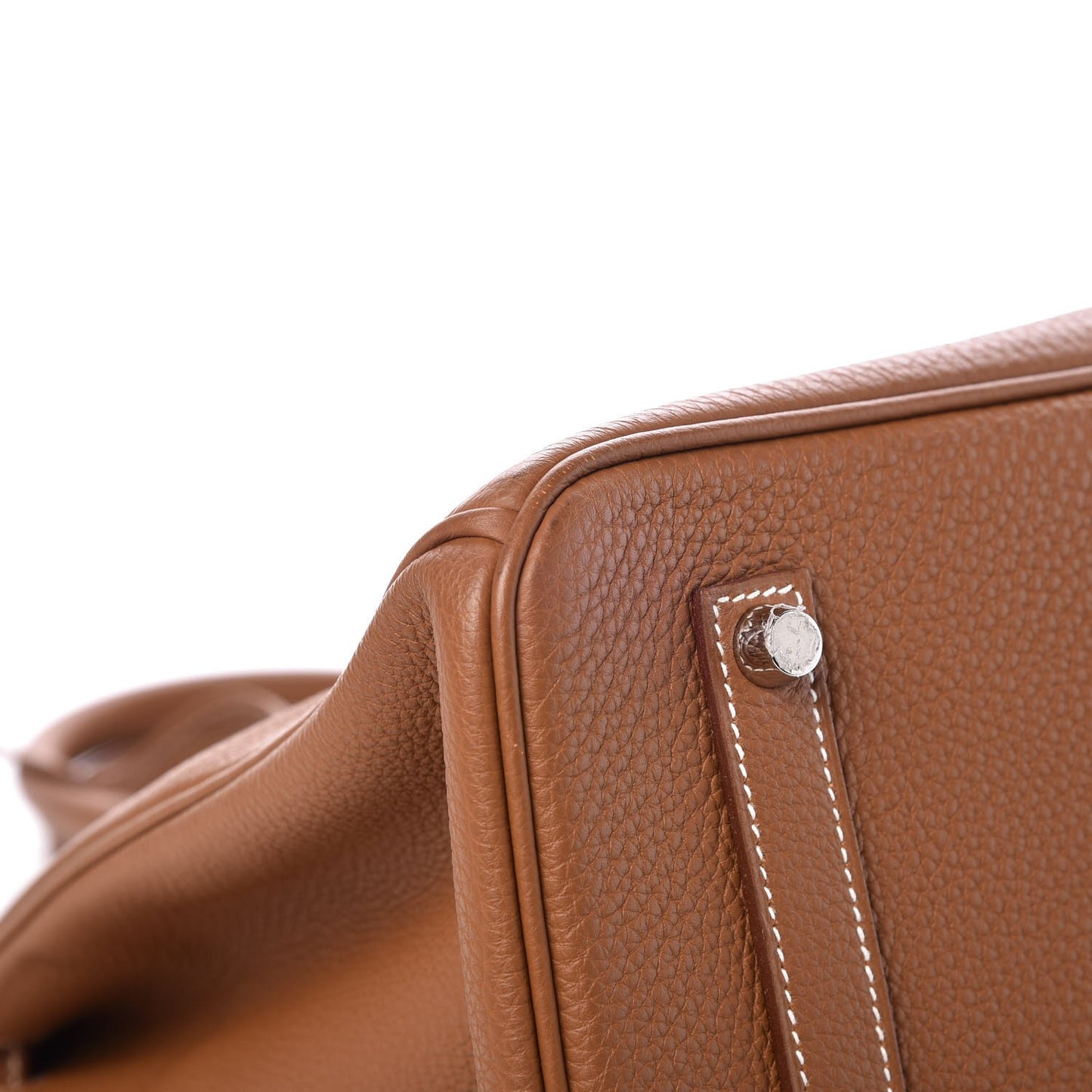 Togo Birkin 35 Gold