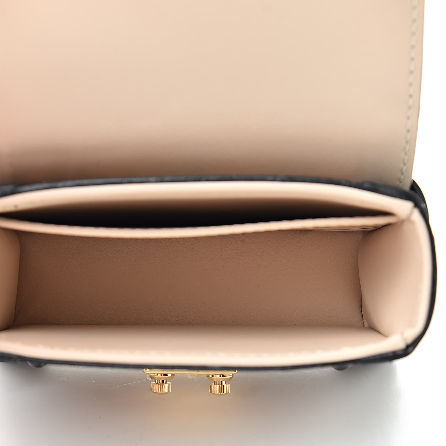 Louis Vuitton Reverse Monogram Essential Trunk Black 5 of 6