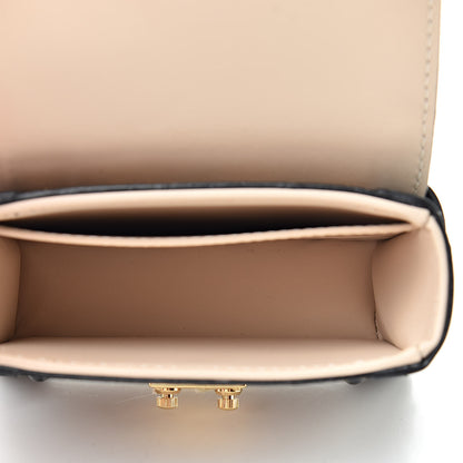 Louis Vuitton Reverse Monogram Essential Trunk Black 5 of 6