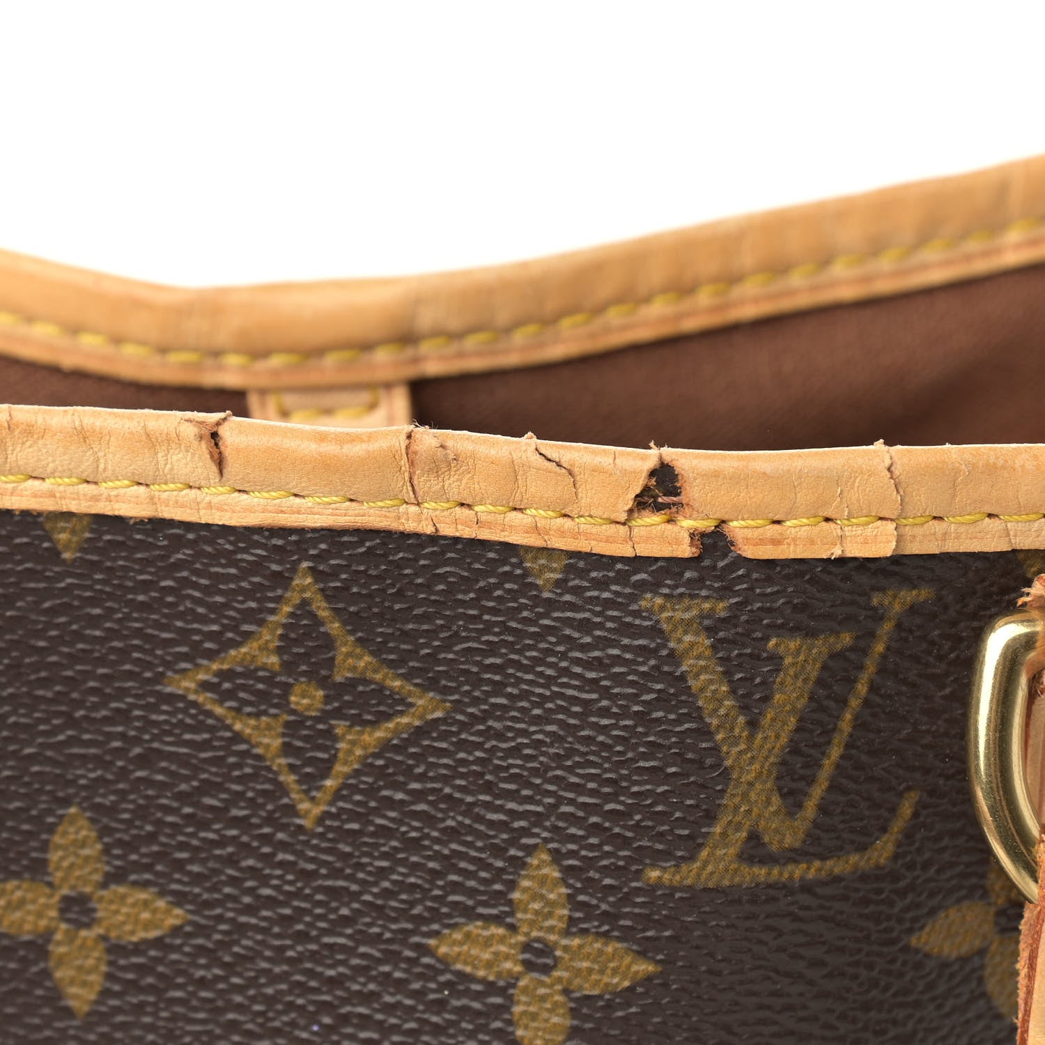 Louis Vuitton Monogram Batignolles Vertical 16 of 16