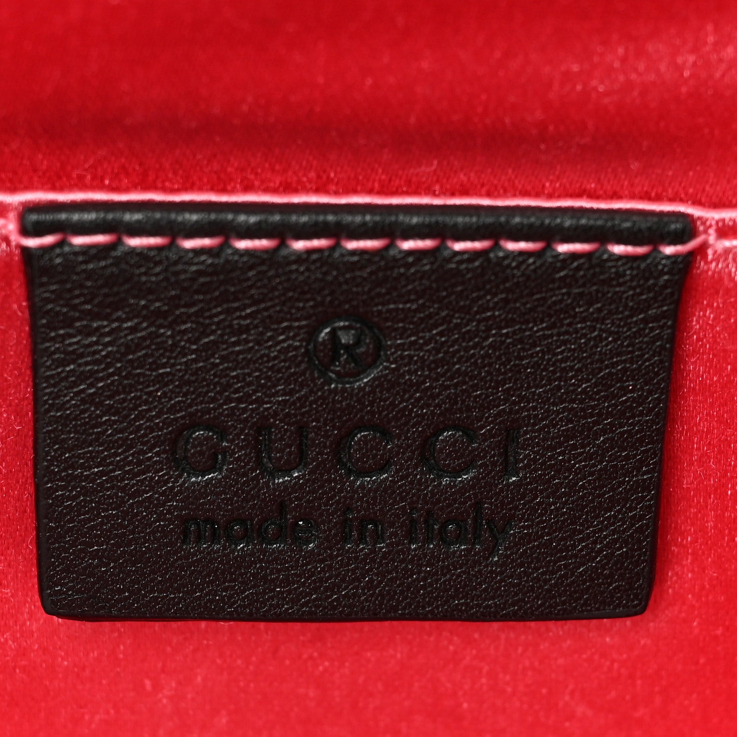 Gucci Velvet Dionysus Clutch Black 6 of 9
