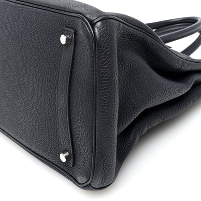 Hermes Togo Birkin 35 Graphite 10 of 10