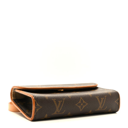 Louis Vuitton Monogram Pochette Florentine M 4 of 10