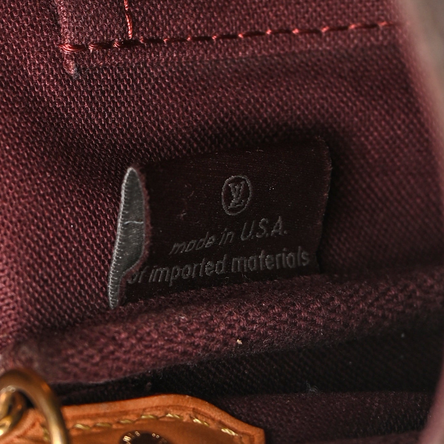 Monogram Favorite PM