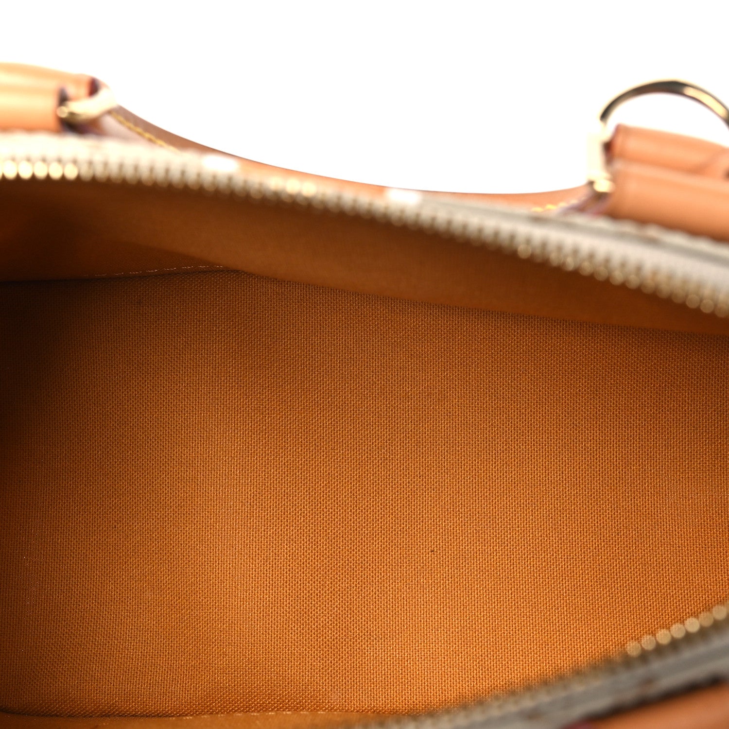 Louis Vuitton Monopaname Alma BB Beige Ocher 5 of 9