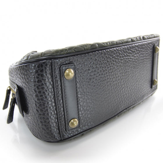 Lambskin Vienna Mizi Kaki