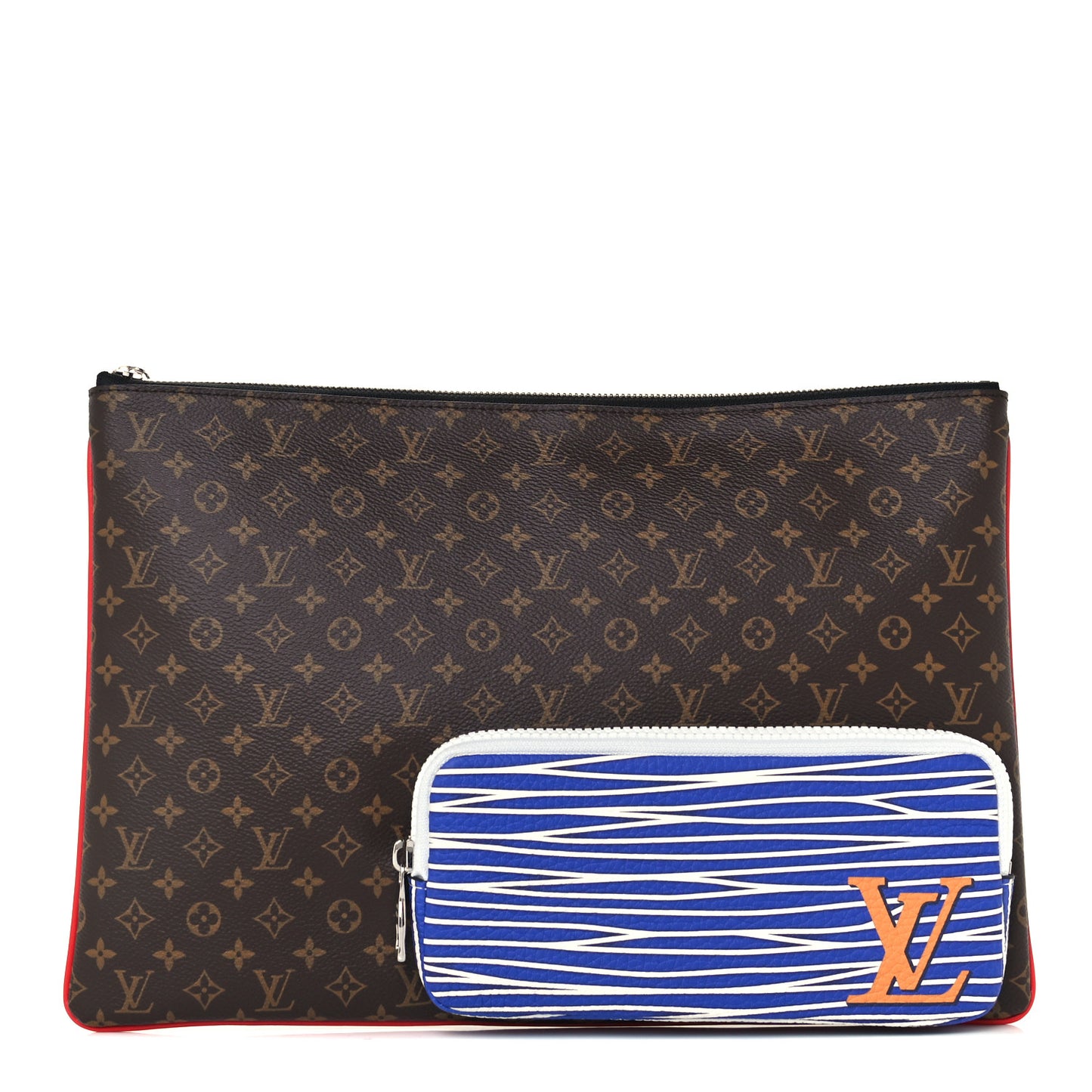 Monogram A4 Multipocket Pochette