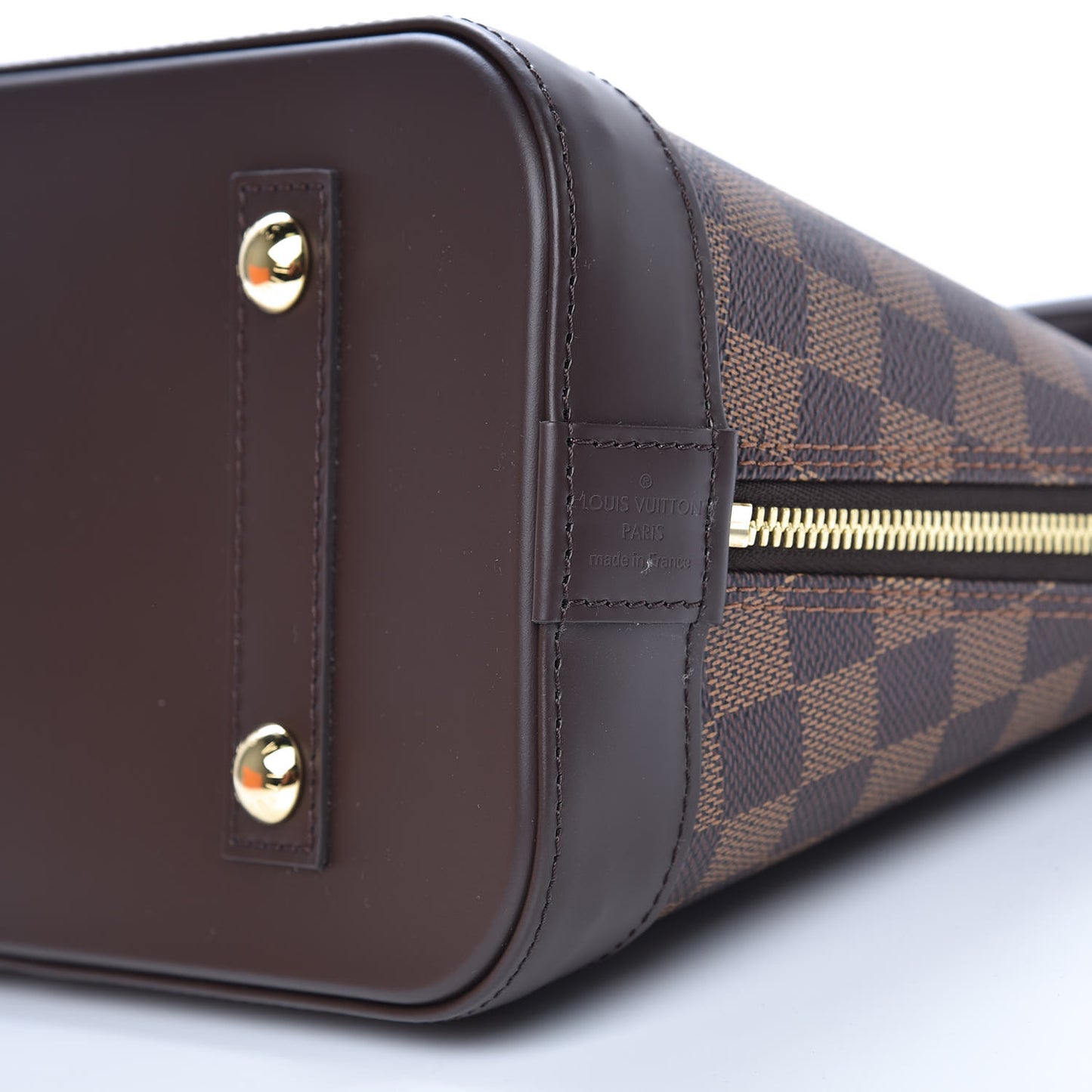 Damier Ebene Alma PM