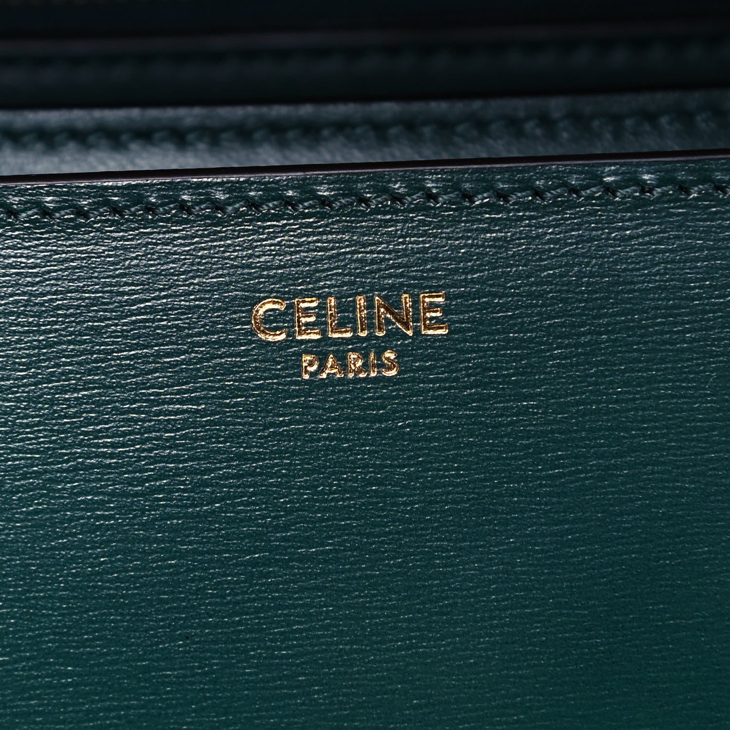 Celine Box Calfskin Medium Classic Box Flap Bag Amazone 9 of 9
