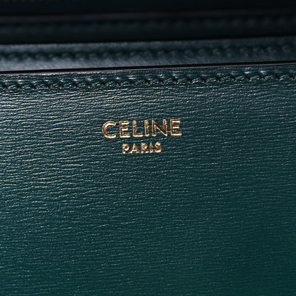 Celine Box Calfskin Medium Classic Box Flap Bag Amazone 9 of 9