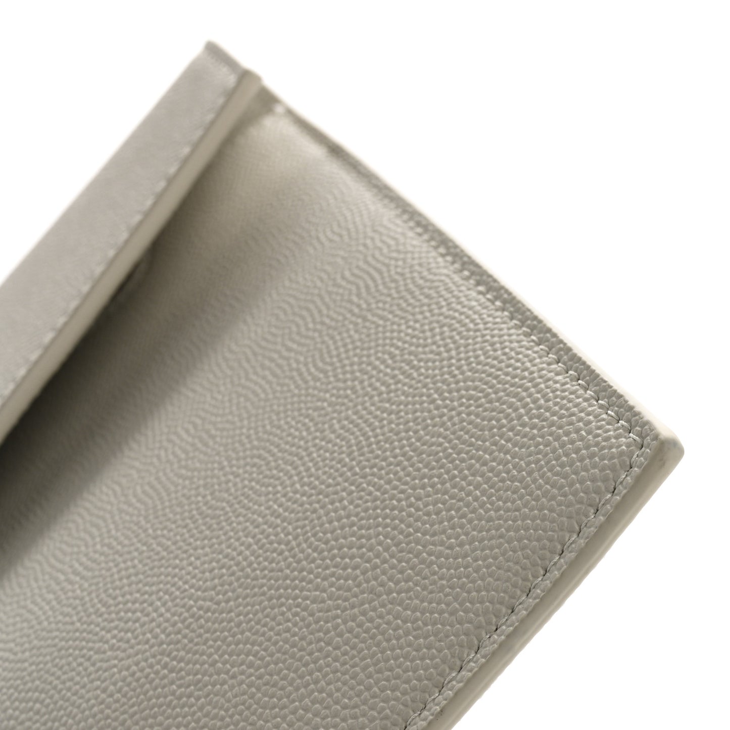 Grain De Poudre Uptown Pouch Blanc Vintage
