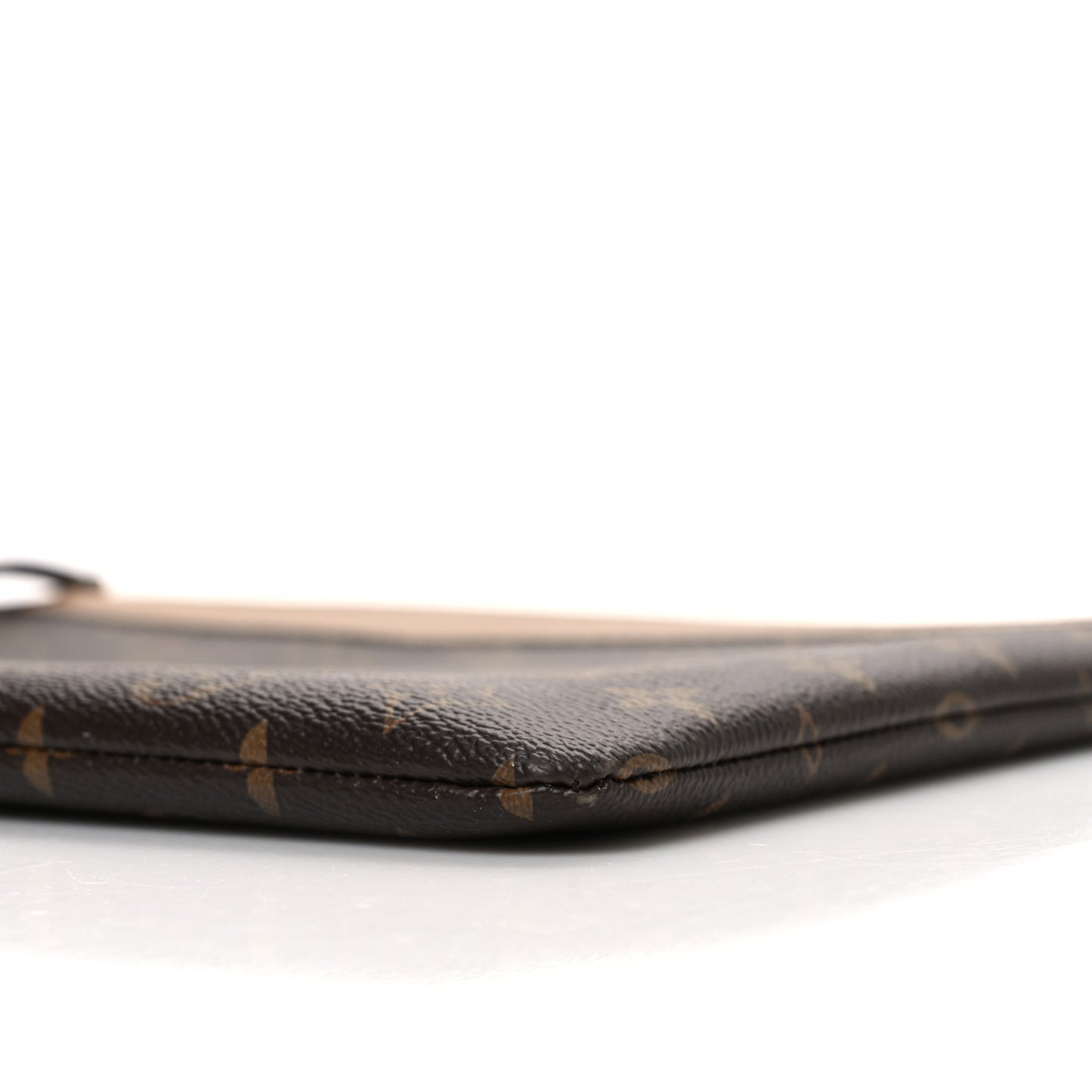 Monogram Daily Pouch Sesame