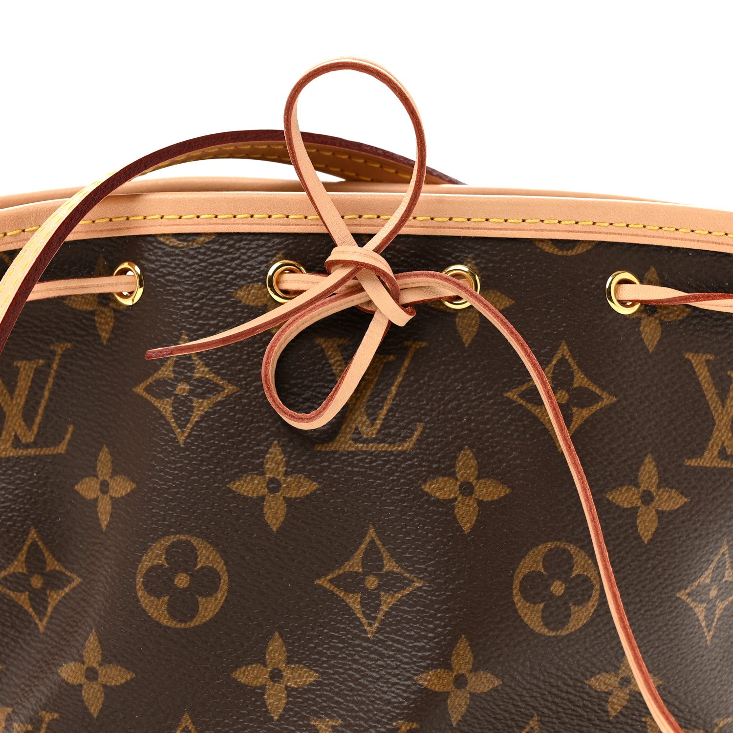 Louis Vuitton Monogram Nano Noe 8 of 11