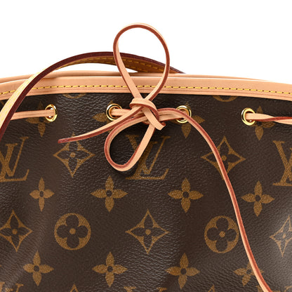 Louis Vuitton Monogram Nano Noe 8 of 11
