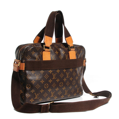 Louis Vuitton Monogram Sac Bosphore Briefcase 3 of 7