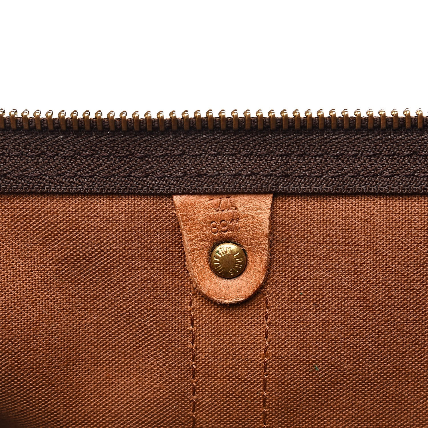 Louis Vuitton Monogram Keepall 45 6 of 24
