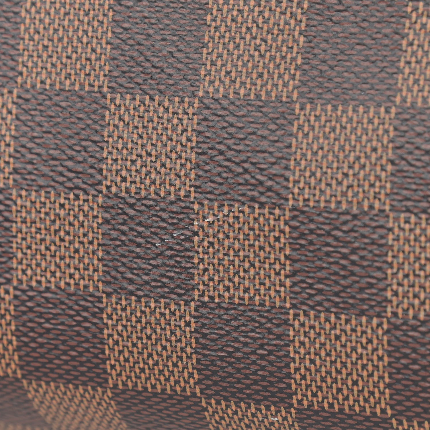 Louis Vuitton Damier Ebene Speedy Bandouliere 25 15 of 16