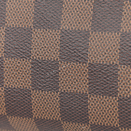 Louis Vuitton Damier Ebene Speedy Bandouliere 25 15 of 16