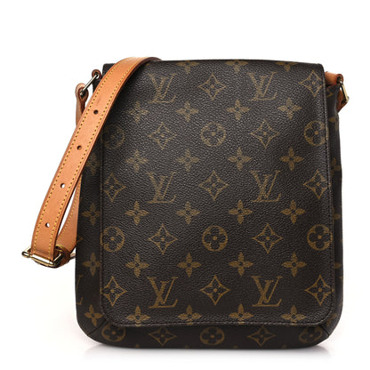 Louis Vuitton Monogram Musette Salsa 1 of 10