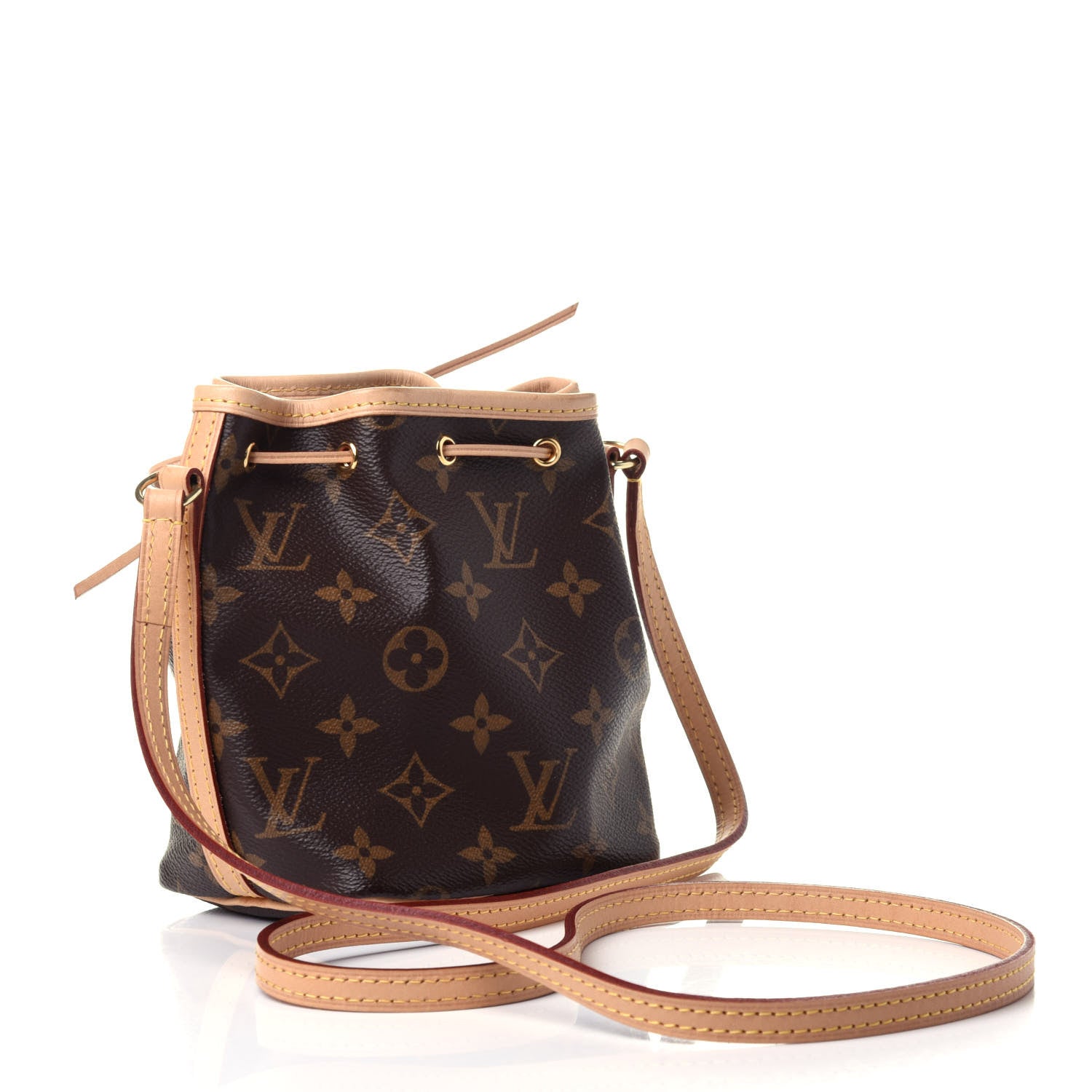 Louis Vuitton Monogram Nano Noe 2 of 4