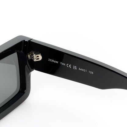 Louis Vuitton Acetate LV Clash Pearls & Strass Sunglasses Z2396W Black 6 of 8