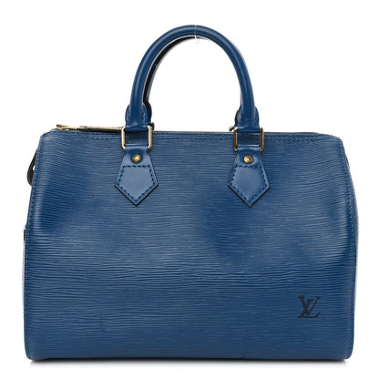 Louis Vuitton Epi Speedy 25 Toledo 1 of 13