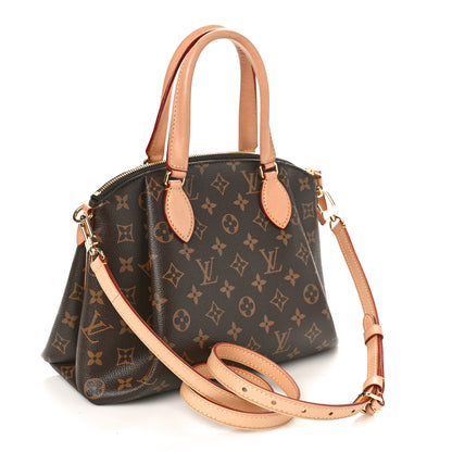 Louis Vuitton Monogram Rivoli PM 3 of 8