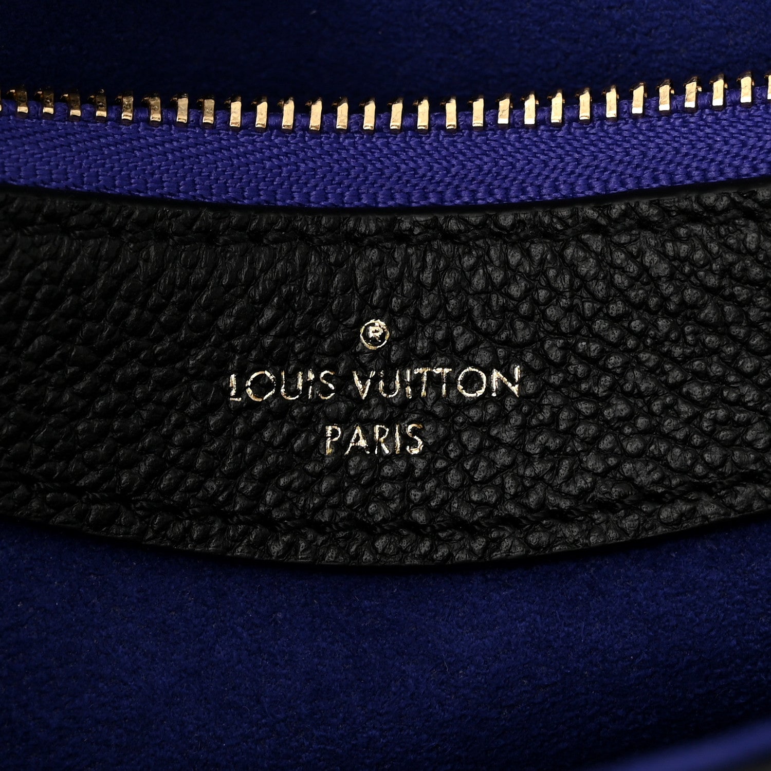 Louis Vuitton Empreinte Monogram Giant Diane Black 6 of 9