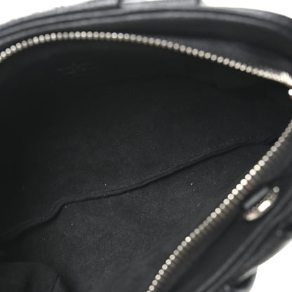 Louis Vuitton Mahina Scala Mini Pouch Black 5 of 9