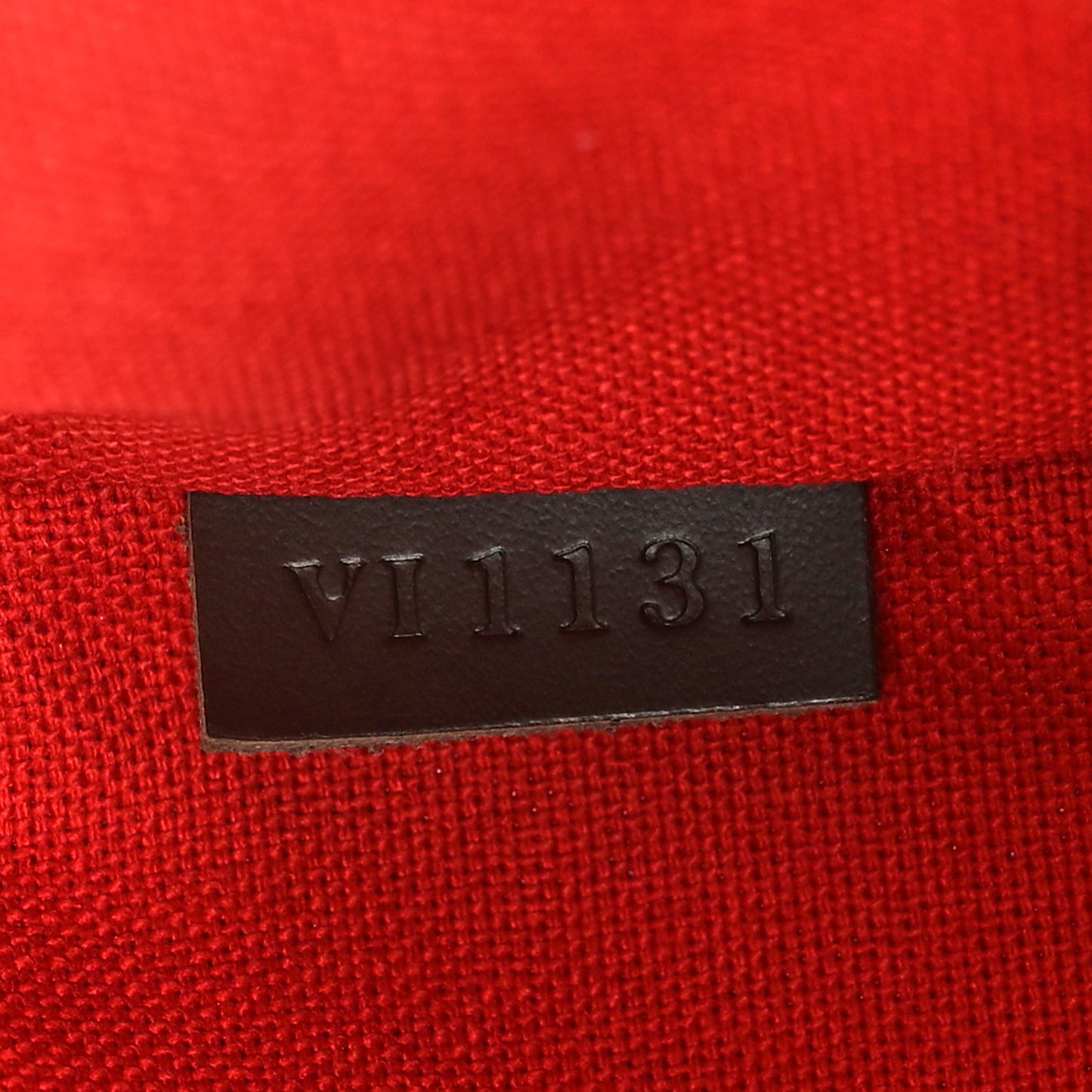 Damier Ebene Verona MM