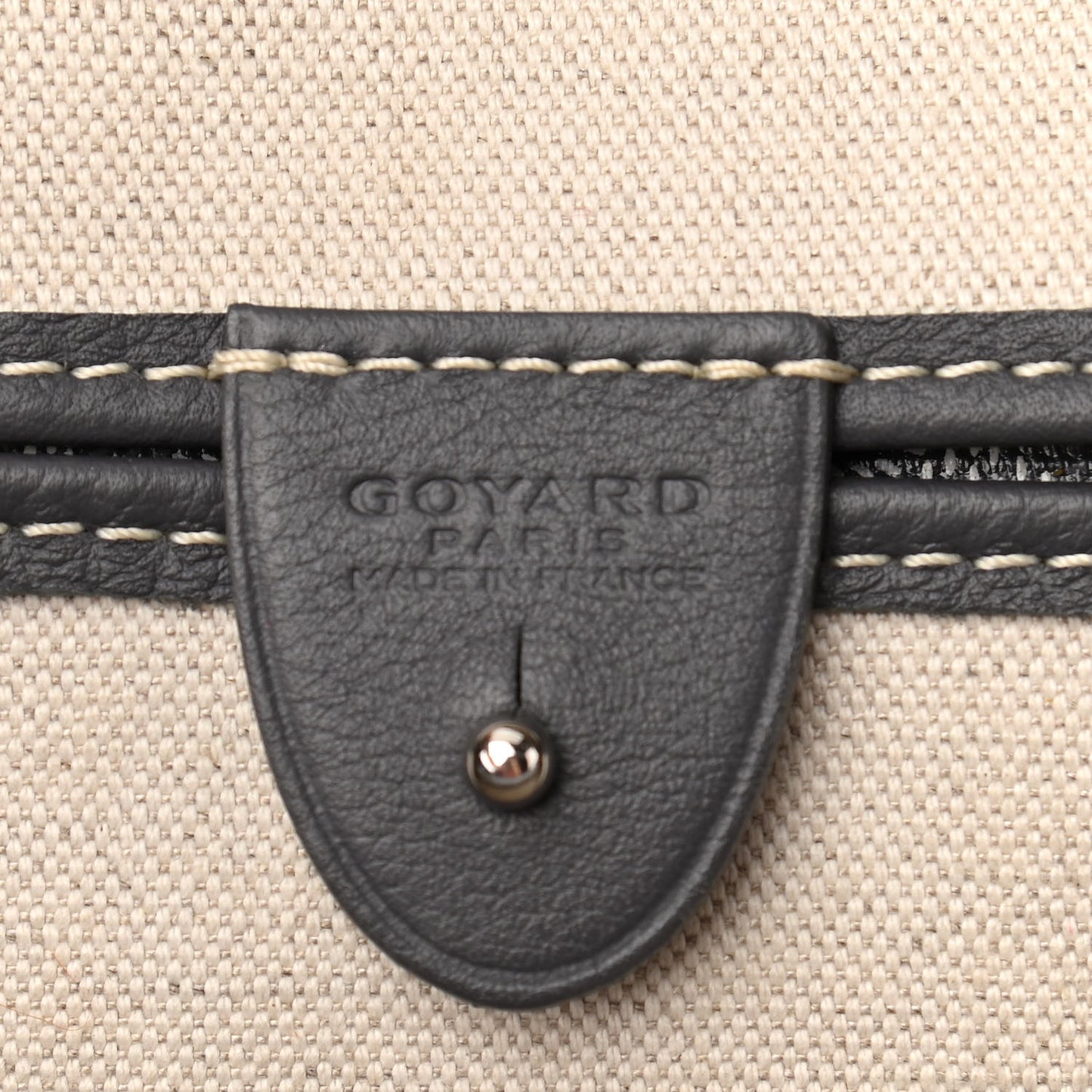 Goyardine Artois MM Grey