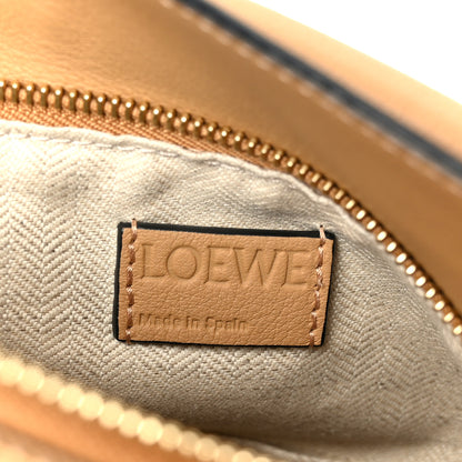 Loewe Calfskin Small Puzzle Bag Dune Warm Desert 6 of 11