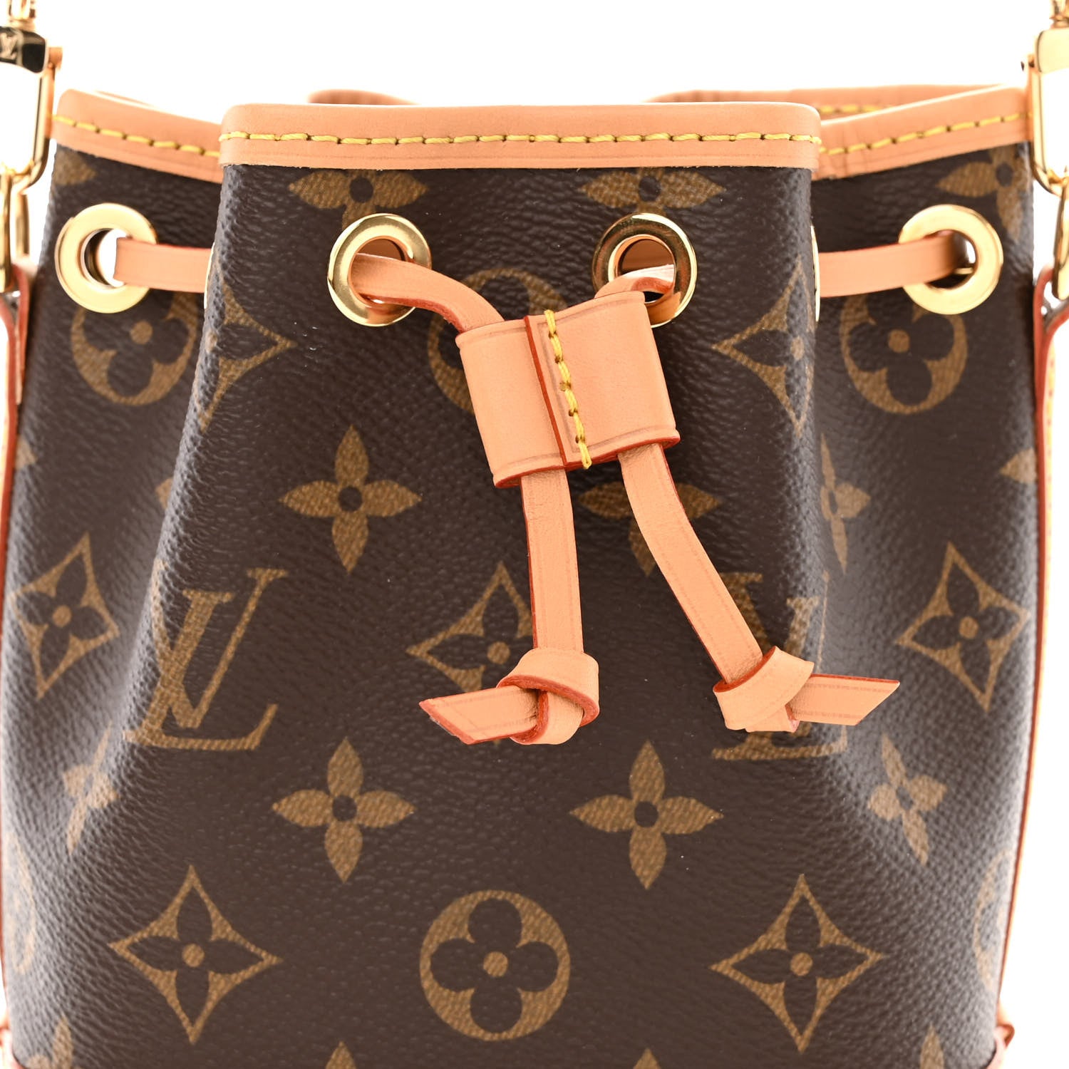 Louis Vuitton Monogram Nano Noe NV 7 of 10